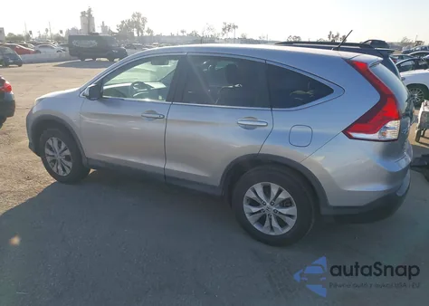 2014 Honda Cr-V Ex z USA, uszkodzony, nr VIN 3CZRM3H5XEG704975